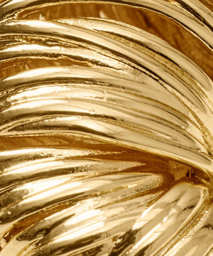 Masai Rivuna Gold Earrings