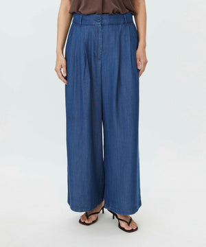 Masai MaPenira Washed Demin Light Trouser