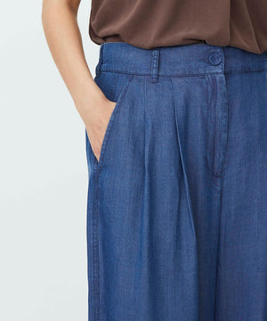 Masai MaPenira Washed Demin Light Trouser