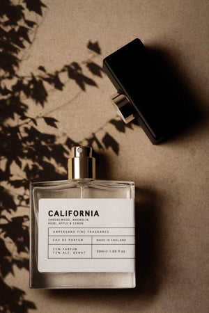 Ampersand Fragrances 'Calfornia'  50ml Eau De Parfum
