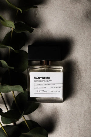Ampersands Fragrances 'Santorini' 50ml Eau De Parfum