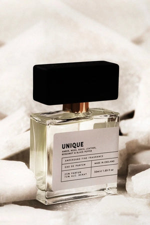 Ampersands Fragrances 'Unique' 50ml Eau De Parfum