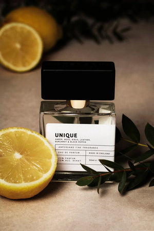Ampersands Fragrances 'Unique' 50ml Eau De Parfum