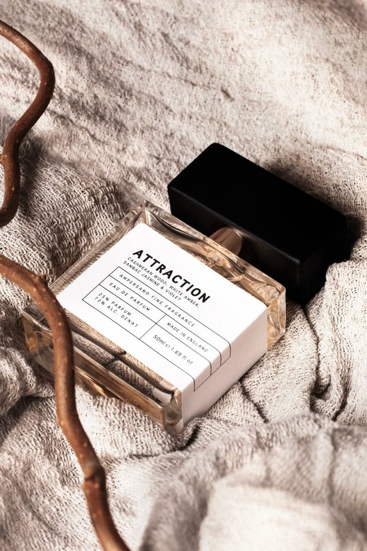 Ampersands Fragrances 'Attraction' 50ml Eau De Parfum