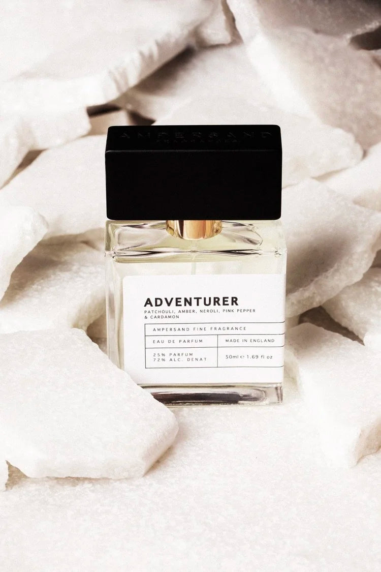 Ampersands Fragrances 'Adventurer' 50ml Eau De Parfum