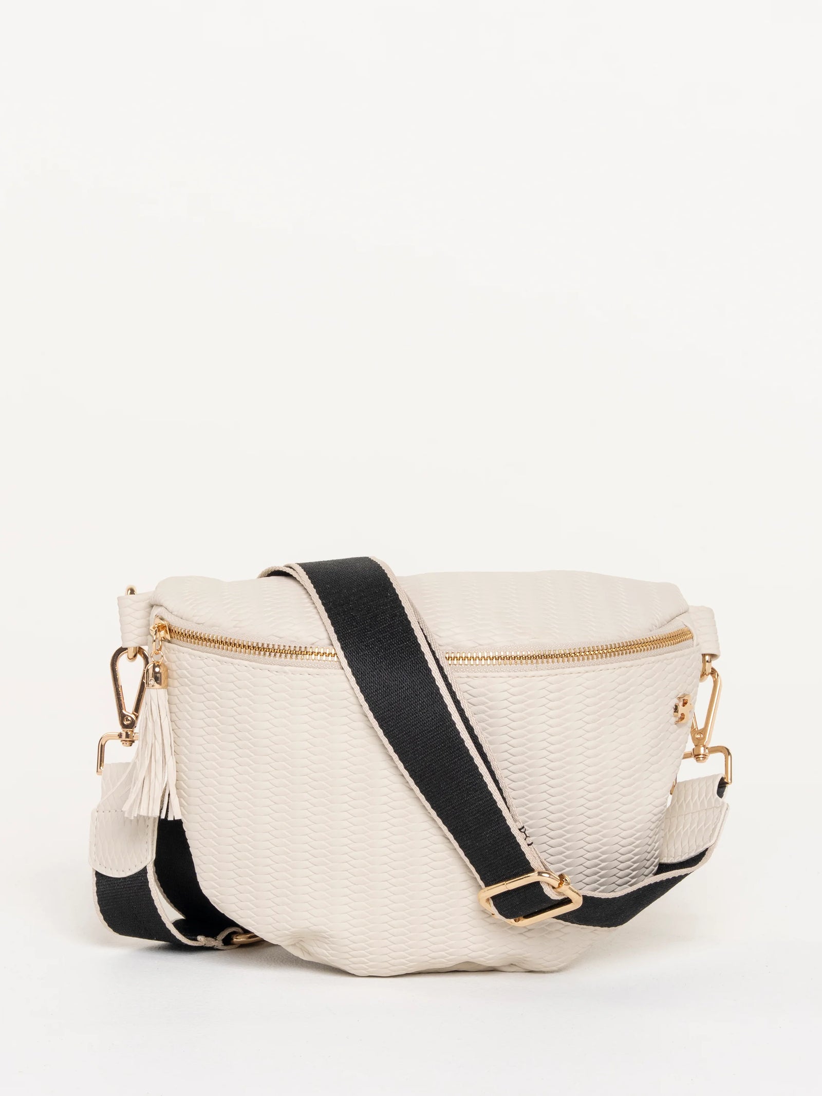 Brakeburn Harriet Cream Sling Bag