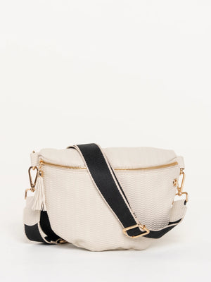 Brakeburn Harriet Cream Sling Bag