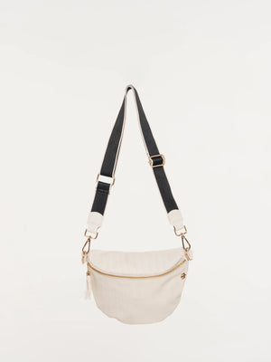 Brakeburn Harriet Cream Sling Bag