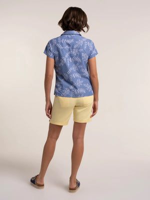 Brakeburn Kesha Embroidered Blouse