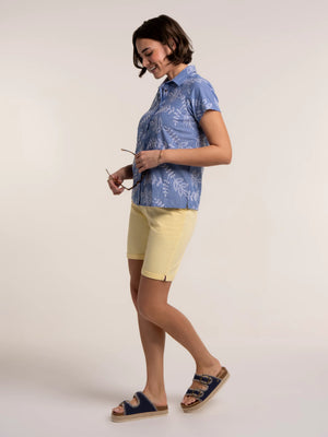 Brakeburn Kesha Embroidered Blouse