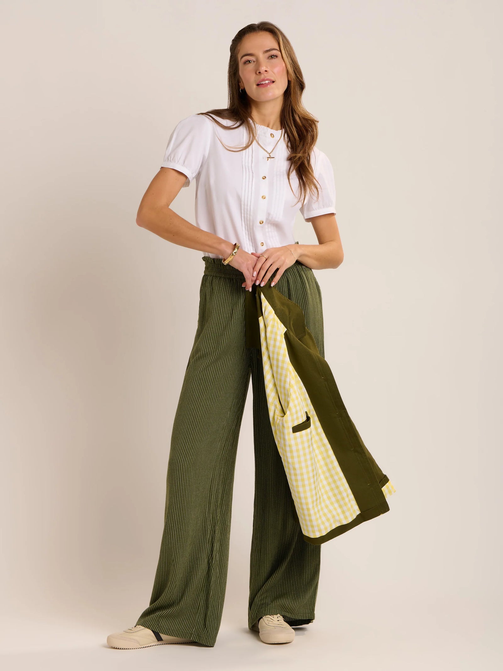 Brakeburn Hope Blouse