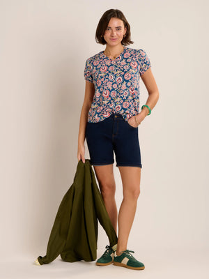 Brakeburn Sheridan Blouse
