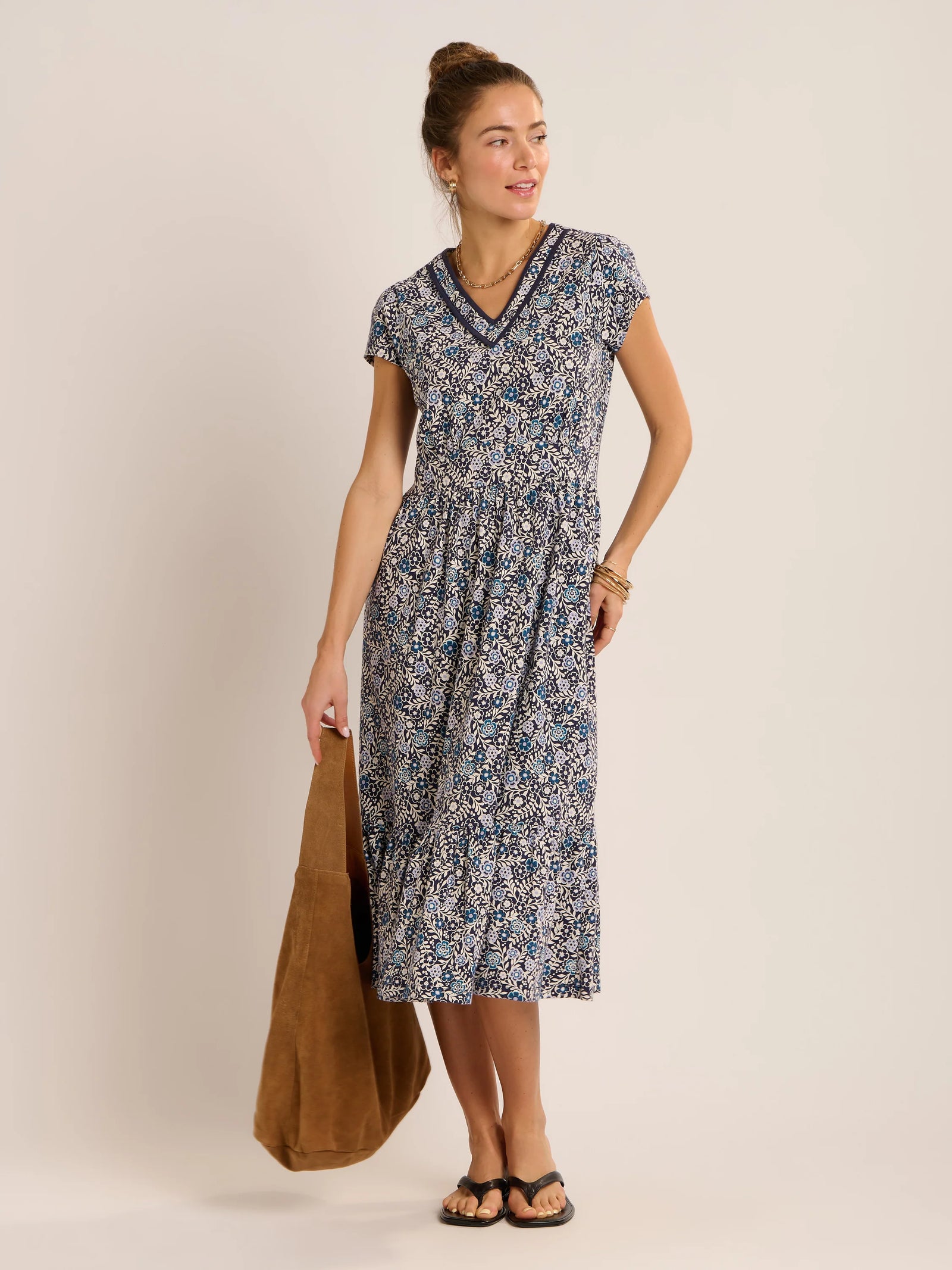 Brakeburn Lucia Dress