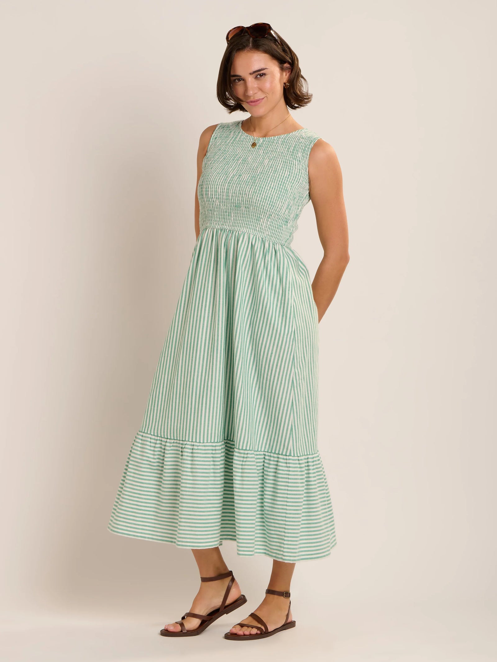 Brakeburn Trinn Dress