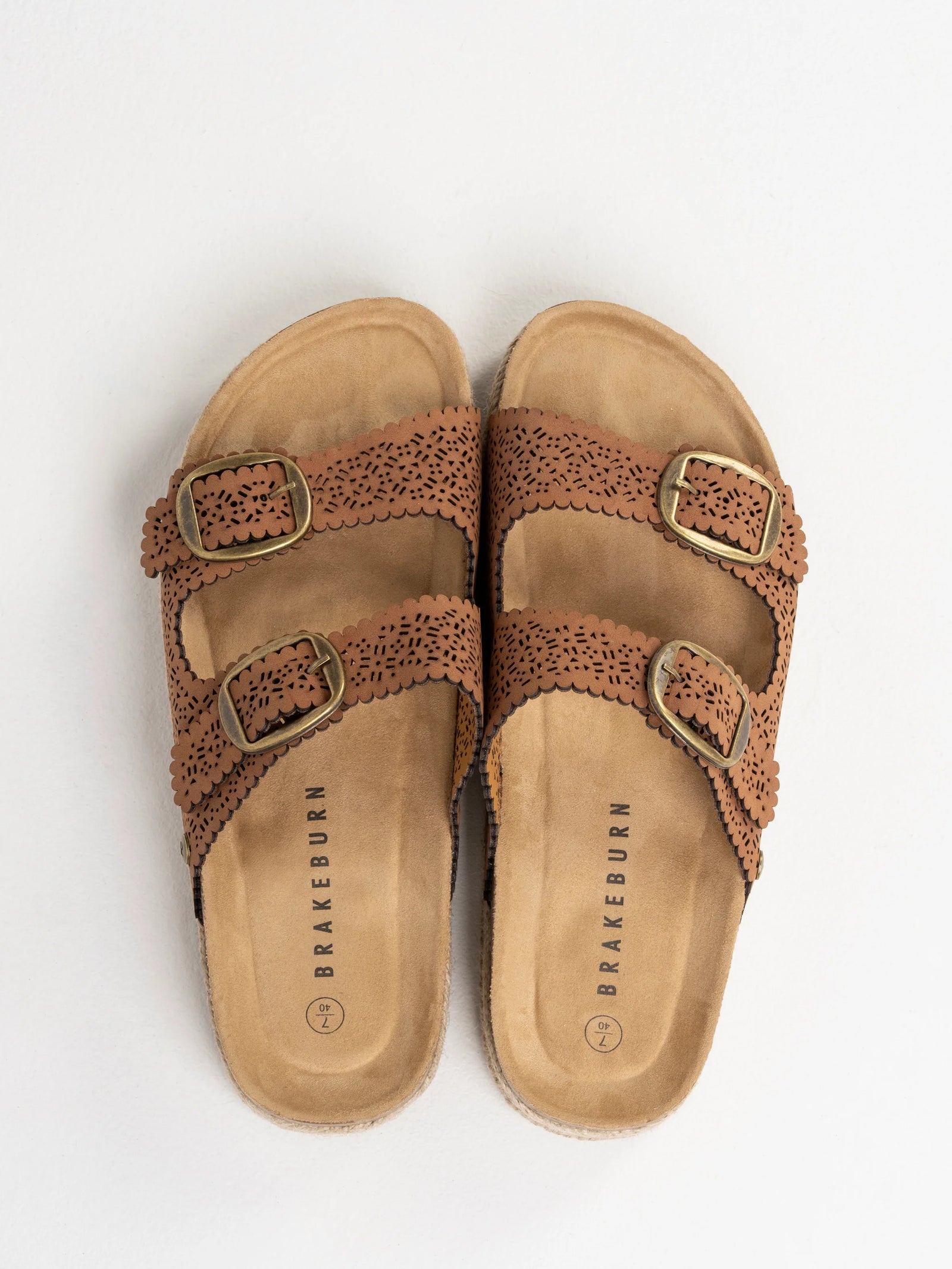 Brakeburn Winspit Sandal