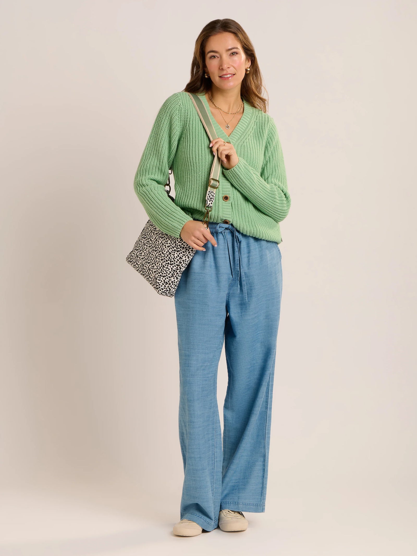 Brakeburn Mistren Cardigan