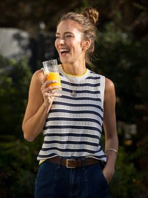 Brakeburn Wistlara Knitted Tank