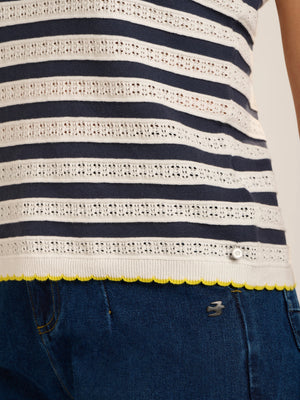 Brakeburn Wistlara Knitted Tank