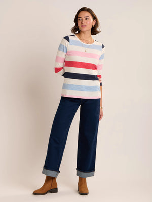 Brakeburn Coast 3/4 Sleeve T-Shirt