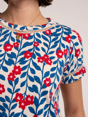 Brakeburn Clara T- Shirt