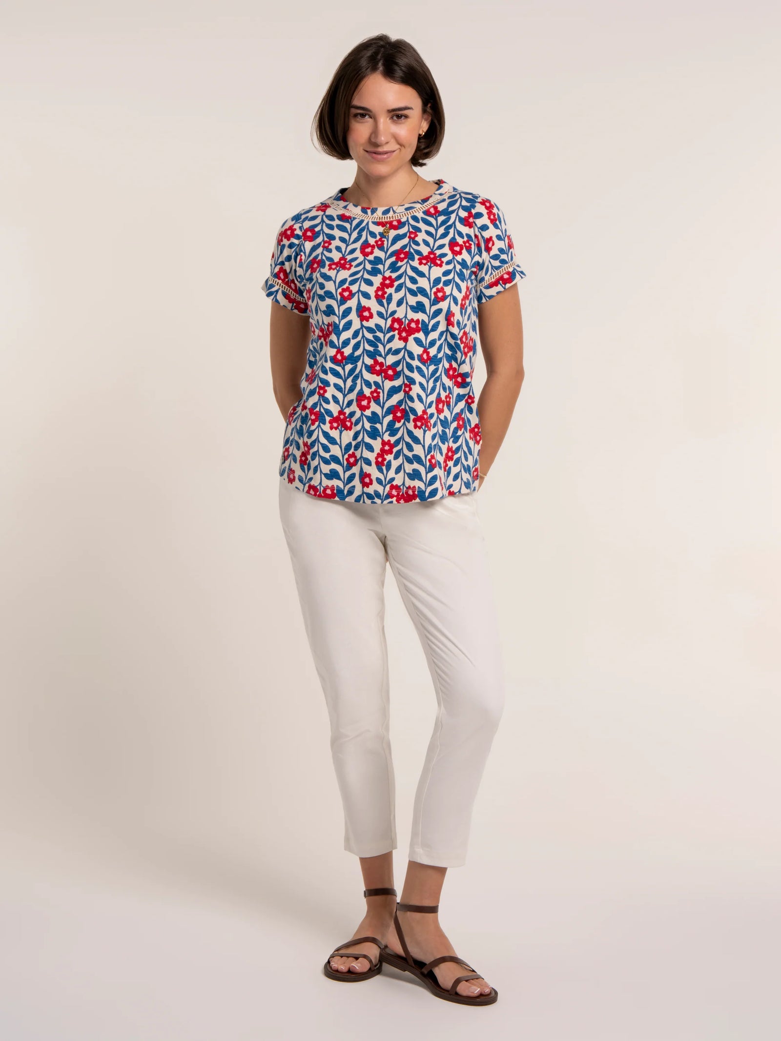 Brakeburn Clara T- Shirt