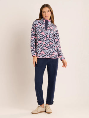 Brakeburn Asker Quarter Zip Sweatshirt