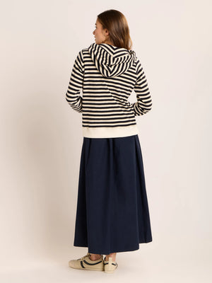 Brakeburn Blackwater Textured Elise Hoodie