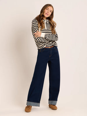 Brakeburn Blackwater Textured Elise Hoodie