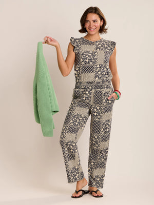 Brakeburn Helena Jersey Beach Pant