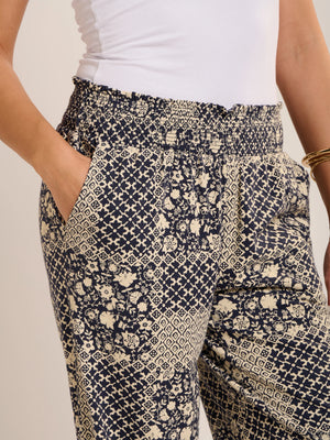 Brakeburn Helena Jersey Beach Pant