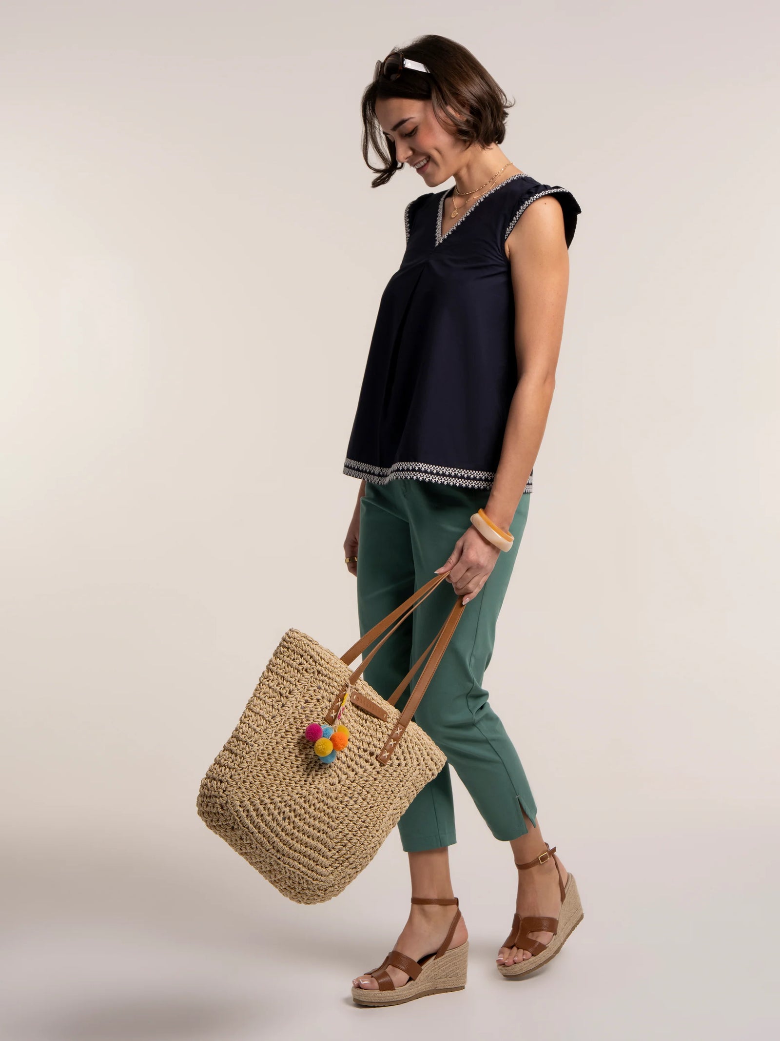 Brakeburn Clement Blouse