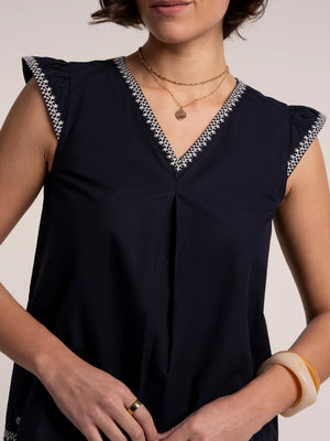 Brakeburn Clement Blouse