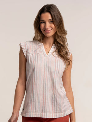 Brakeburn Pier Sleeveless Blouse