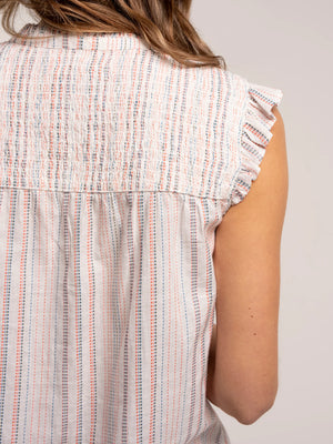 Brakeburn Pier Sleeveless Blouse
