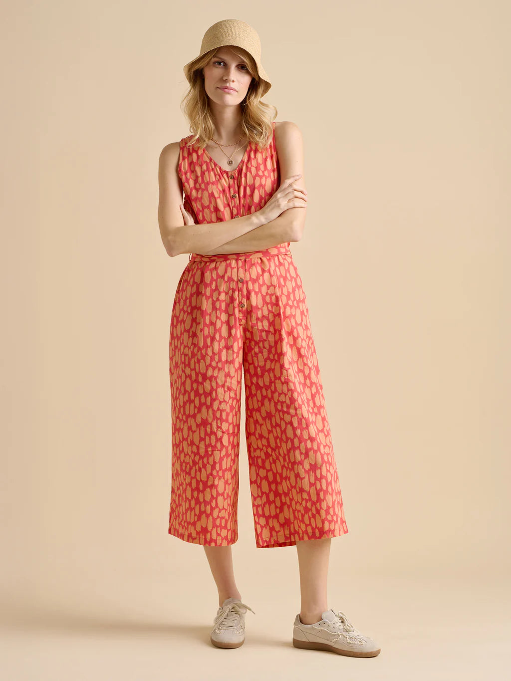 Brakeburn Sundown Jumpsuit