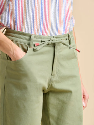 Brakeburn Blake Turn Up Trousers