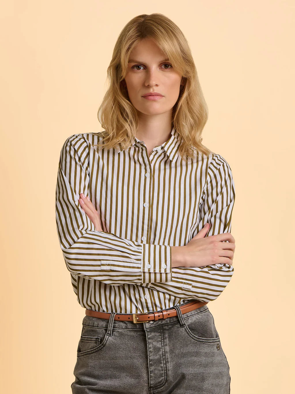 Brakeburn Vicky Blouse