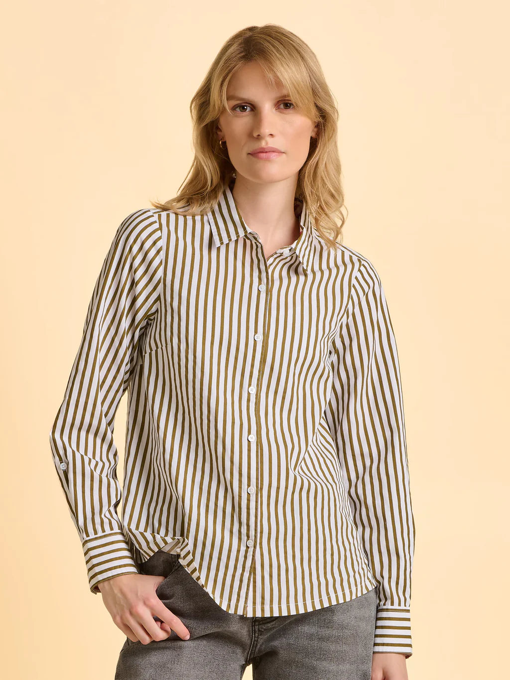 Brakeburn Vicky Blouse