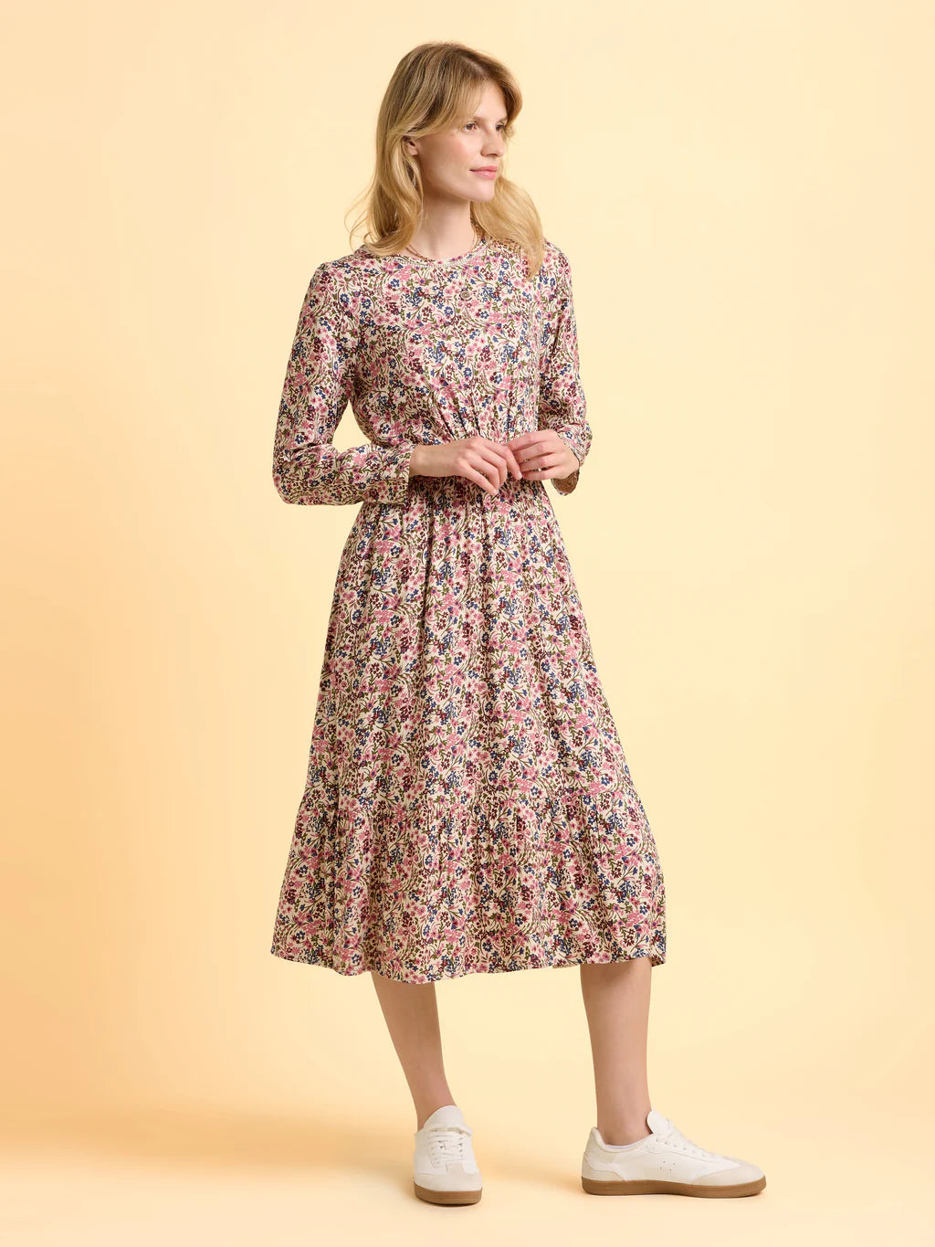 Brakeburn Abloom Dress