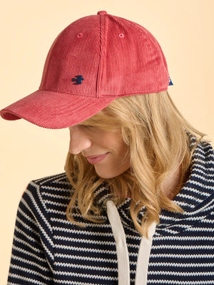 Brakeburn Windswept Pink Cap