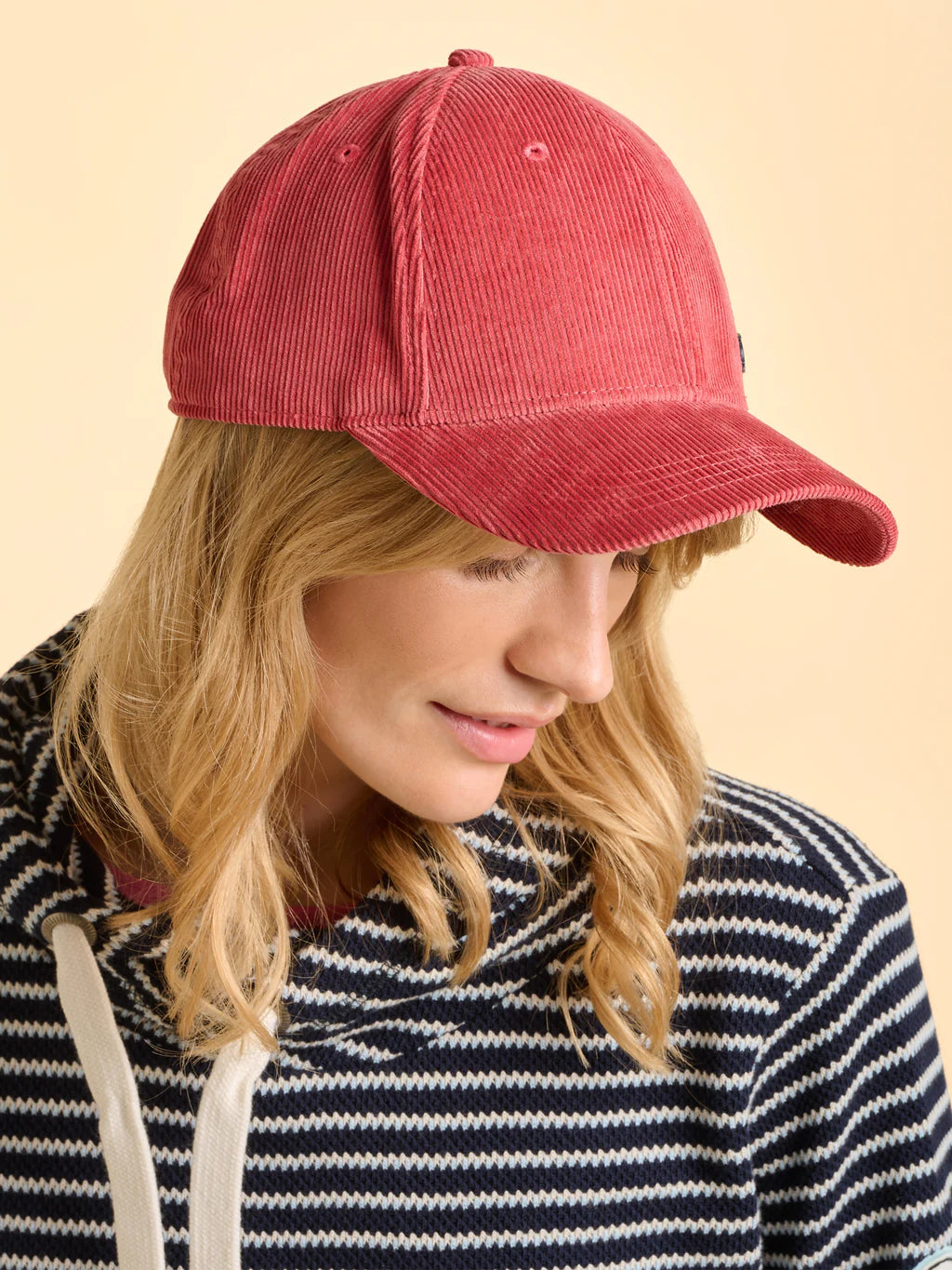Brakeburn Windswept Pink Cap