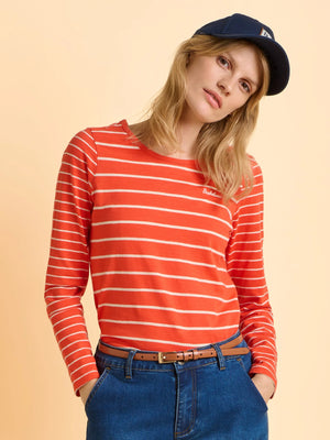 Brakeburn Branksome Long Sleeve T-Shirt