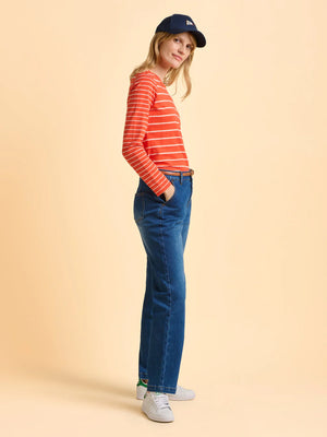 Brakeburn Branksome Long Sleeve T-Shirt