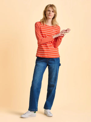 Brakeburn Branksome Long Sleeve T-Shirt