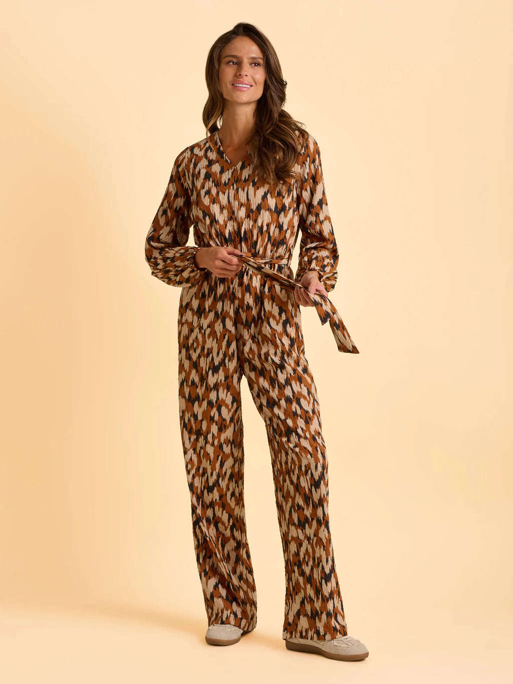 Brakeburn  Selenna Jumpsuit