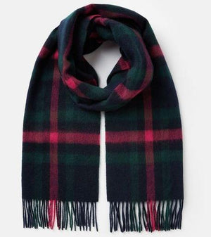 Joules Langtree Navy Scarf