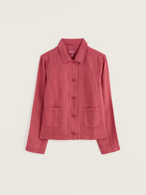 Seasalt Echinacea Arame Linen Jacket