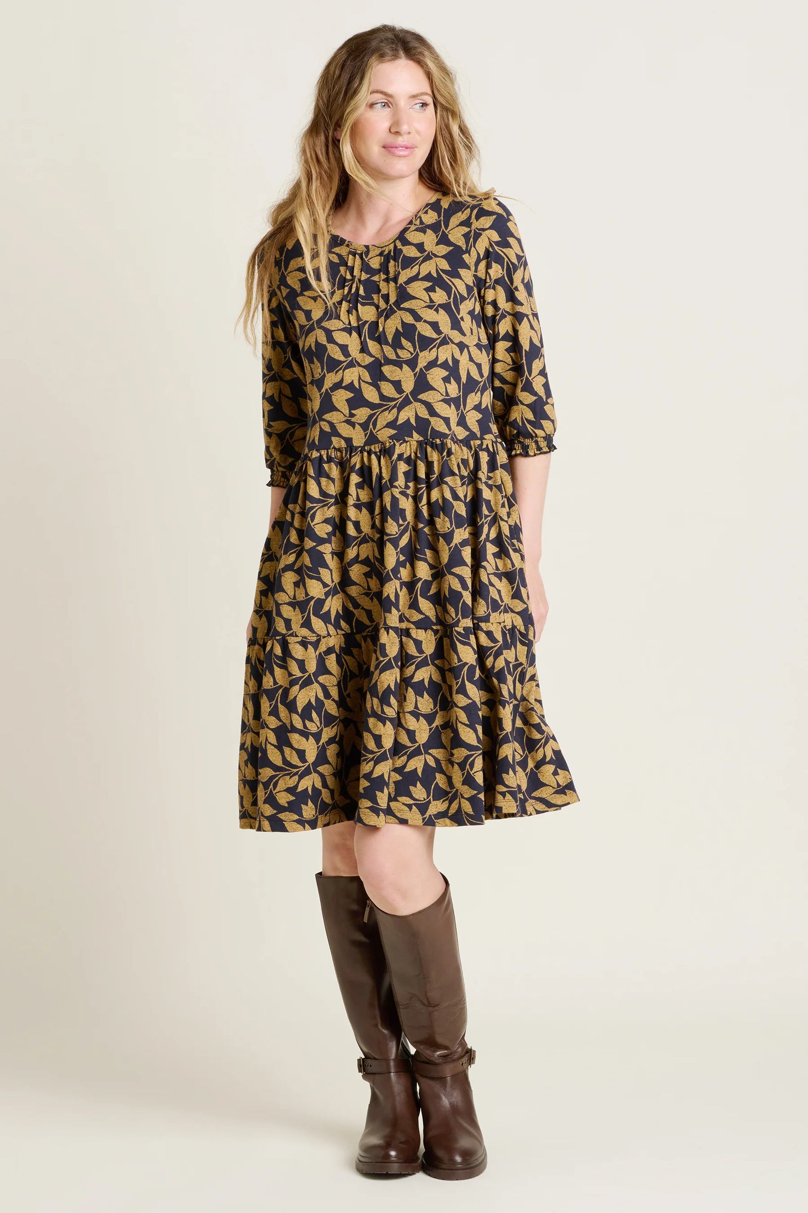 Brakeburn Multi Charlotte Dress CLEARANCE NO RETURN