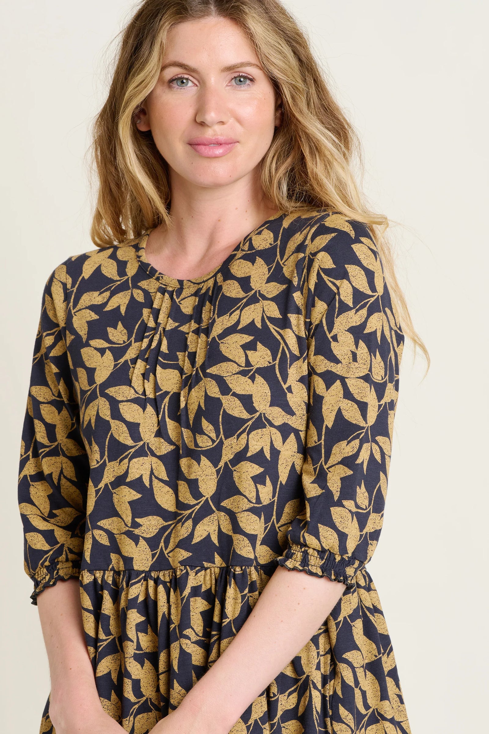 Brakeburn Multi Charlotte Dress CLEARANCE NO RETURN