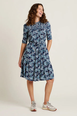 Brakeburn Blue Jasmine Dress